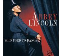 Who Used to Dance – Vinyle 33 tours – Édition limitée