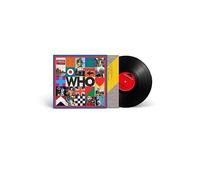 The Who WHO (Vinyl) 12" Album