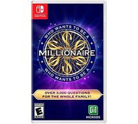 Who Wants to be a Millionaire (輸入版:北米) - Switch
