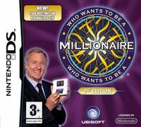 Who Wants to be a Millionaire 2 (Nintendo DS) [import anglais]
