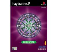 Who Wants to be a Millionaire 2nd Edition [ Playstation 2 ] [Import anglais]
