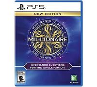 Who Wants to be a Millionaire? - New Edition (輸入版:北米) - PS5