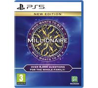 Who Wants To Be a Millionaire? - New Edition Juego para Sony PlayStation 5 PS5