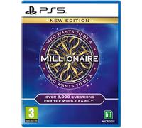 Who Wants To Be A Millionaire? [New Edition] - Ps5