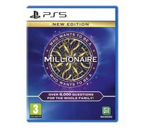 Maximum Games Jeu vidéo Who Wants To Be A Millionaire - New Edition PS5