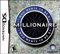 Ubisoft – Jeu Nintendo DS – Qui veut gagner des millions ? (輸入版)