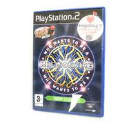 Who Wants To Be A Millionaire Party Edition - Solus (PS2) [import anglais]