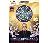 Who Wants To Be A Millionaire - Real Cash Prize Edition G