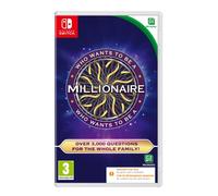 Who Wants To Be A Millionaire? (Code In A Box) - Switch