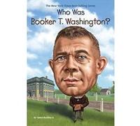 Who Was Booker T. Washington? (Who Was...? (Quality Paper)) - [Version Originale] Inconnu (Auteur)