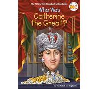 Who Was Catherine the Great by Who HQ Paperback Book Who HQ (Auteur)