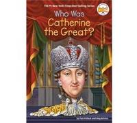 Who Was Catherine the Great by Who HQ Paperback Book Who HQ (Auteur)