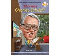 Who Was Charles Schulz by Who HQ Paperback Book Who HQ (Auteur)