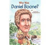 Who Was Daniel Boone?, Who Was...? Sydelle Kramer (Auteur)