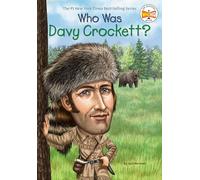 Who Was Davy Crockett? – Penguin Books