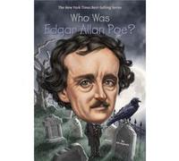 Who Was Edgar Allen Poe? (Paperback) Jim Gigliotti, (Auteur)