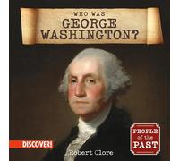 Who Was George Washington? (People of the Past)