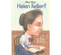 Who Was Helen Keller, Who Was...? Thompson, Nancy Harrison (Auteur)