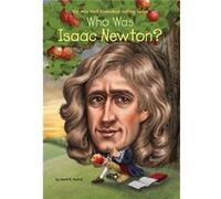 Who Was Isaac Newton? (Paperback) Janet B Pascal, (Auteur)