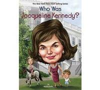 Who Was Jacqueline Kennedy? - [Version Originale] Inconnu (Auteur)