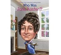 Who Was Jane Austen? Sarah Fabiny (Auteur)