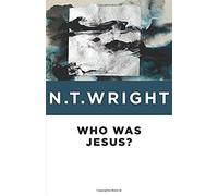 Who Was Jesus?