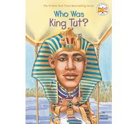 Roberta Edwards – Who Was King Tut? – Penguin Books