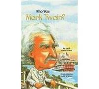 Who Was Mark Twain? Prince, April Jones (Auteur)