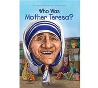 Who Was Mother Teresa? (Paperback) Nancy Harrison, (Auteur)