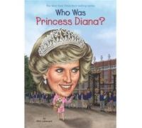 Who Was Princess Diana Ellen Labrecque, Jerry Hoare (Auteur)