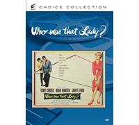 Who Was That Lady