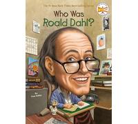 Who Was Roald Dahl? – Penguin Books