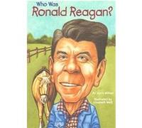 Who Was Ronald Reagan?, Who Was...? Joyce Milton (Auteur)