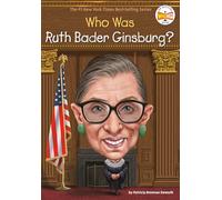 Who Was Ruth Bader Ginsburg?