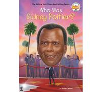 Who Was Sidney Poitier? - Shelia P. Moses - Penguin Workshop - ebook (ePub) - Livre