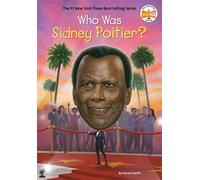 Who Was Sidney Poitier? - Who HQ - Penguin Workshop - ebook (ePub) - Livre