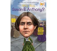 Who Was Susan B. Anthony? – Penguin Books
