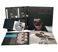 Orion – Who Was That Masked Man? – Coffret 4 CD Deluxe