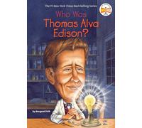 Who Was Thomas Alva Edison?, Who Was...? Margaret Frith (Auteur)