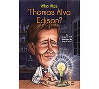 Who Was Thomas Alva Edison?, Who Was...? Margaret Frith (Auteur)