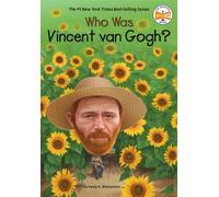 Who Was Vincent van Gogh? - Paula K. Manzanero - Penguin Workshop - ebook (ePub) - Livre