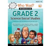 Who Was? Workbook: Grade 2 Science/Social Studies