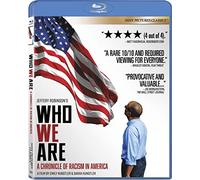 Who We Are: A Chronicle of Racism in America – Blu-ray – AC-3 / Dolby Digital – Sous-titré