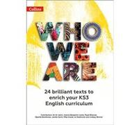 Who We Are KS3 Anthology Teacher Pack by Lindsay Skinner Paperback Book Lindsay Skinner (Auteur)