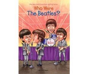 Who Were the Beatles? Edgers, Geoff (Auteur)