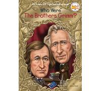 Avery Reed – Who Were the Brothers Grimm? – Broché – Penguin Books