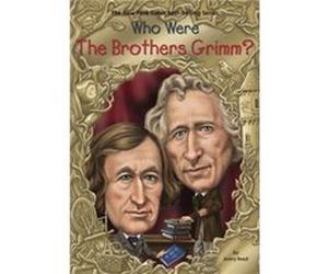 Who Were The Brothers Grimm? (Who Was...?) (Paperback) Avery Reed, (Auteur)