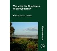 Who Were The Plunderers Of Salmydessus?