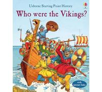 Who Were the Vikings ?