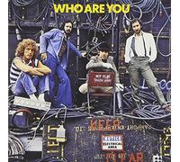 Who – Who Are You